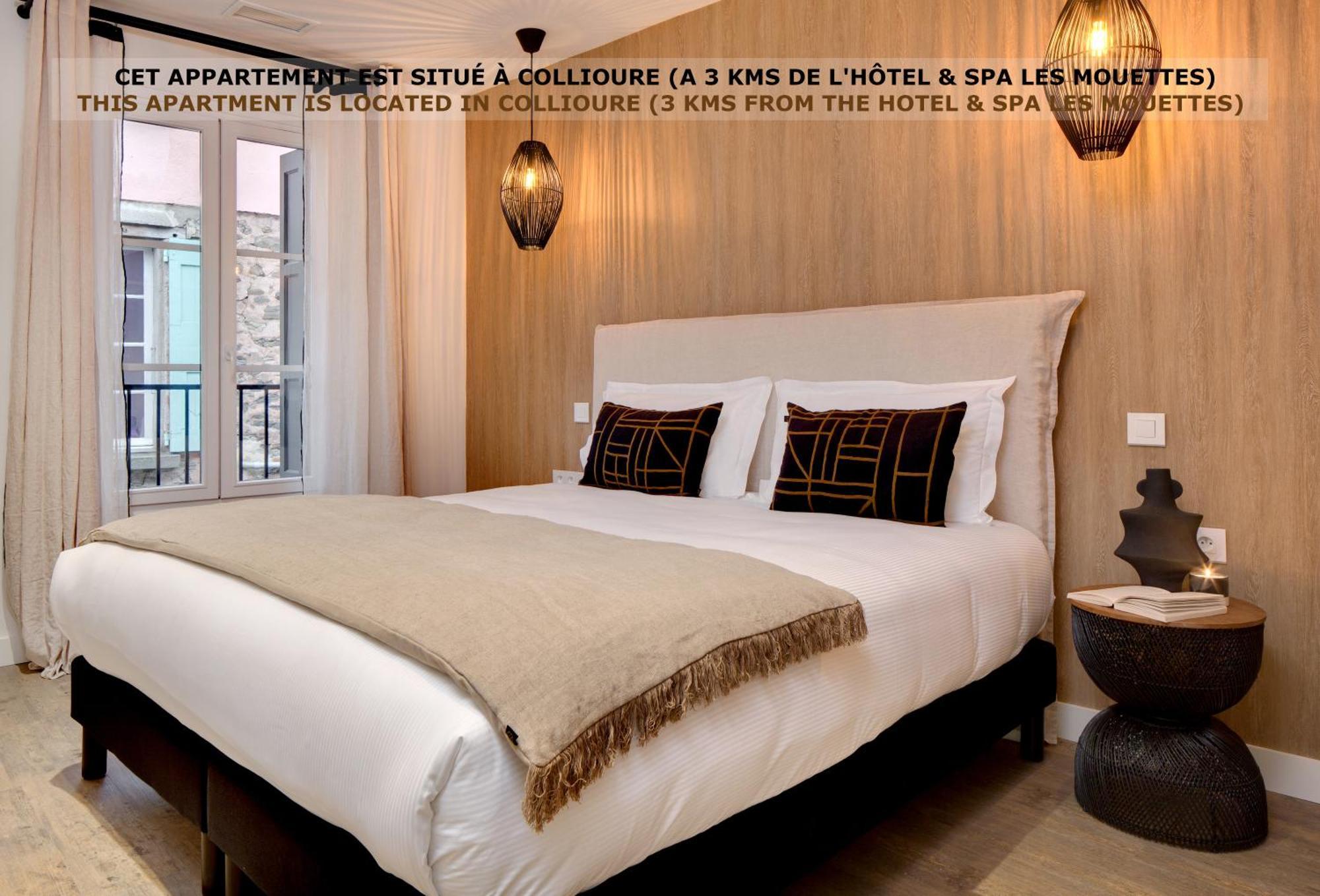Hotel & Spa Les Mouettes Argeles-sur-Mer Ruang foto